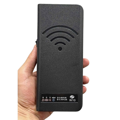 WLAN Bluetooth Störsender