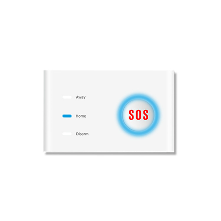 WLAN & GSM Alarmanlage für Zuhause