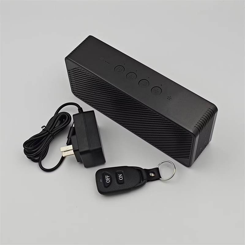 Portable Voice Recorder Jammer