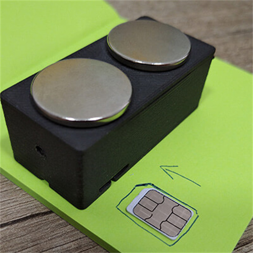 Audiorekorder mit SIM Karte