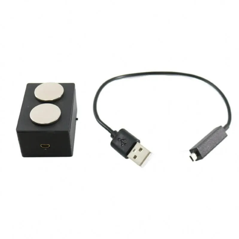 3-in-1 Mini GPS Tracker GSM Bugs Gerät mit Magnetbefestigung