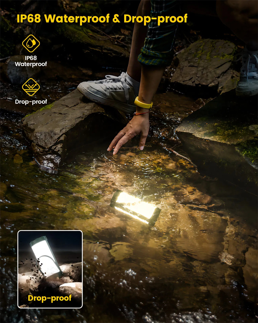 Outdoor Sicherheits Tools Wasserdichte