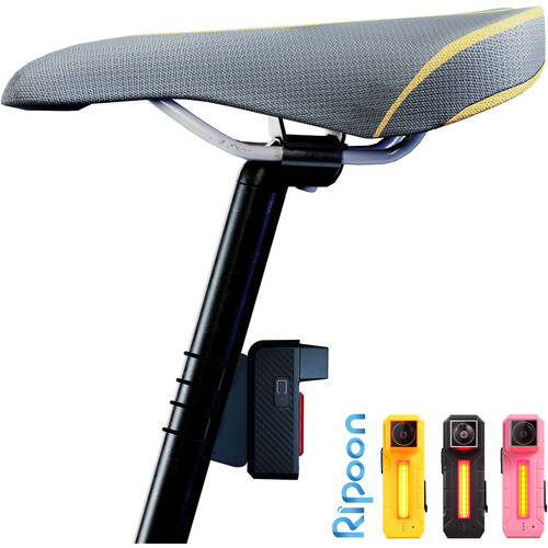 Dash Cam für Fahrrad