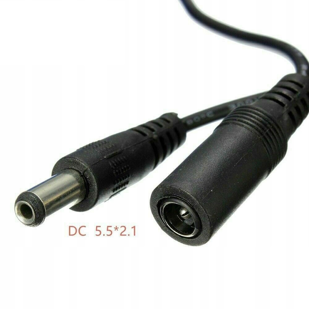 Lithium-Ionen-Akku mit Standard-DC-Stecker