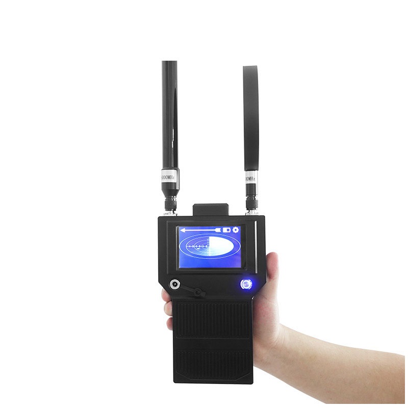 2 Antennen FPV Scanner