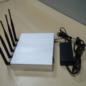 GSM jammer