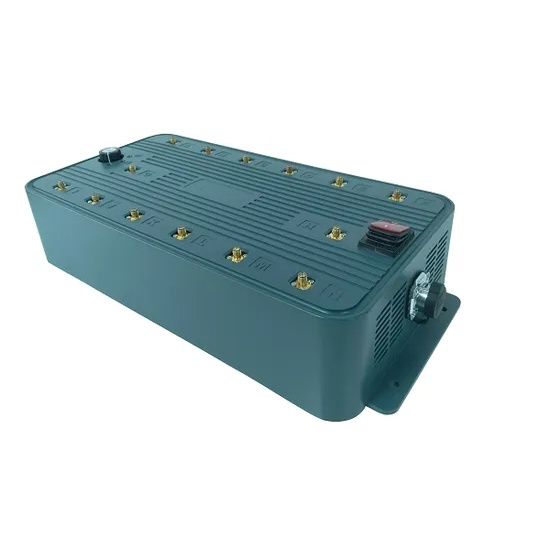 Hochleistungs Signale Blocker für Bluetooth