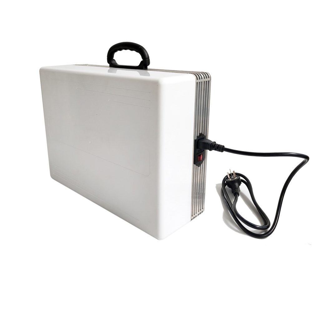 Stationär handy jammer mit Griffdesigns