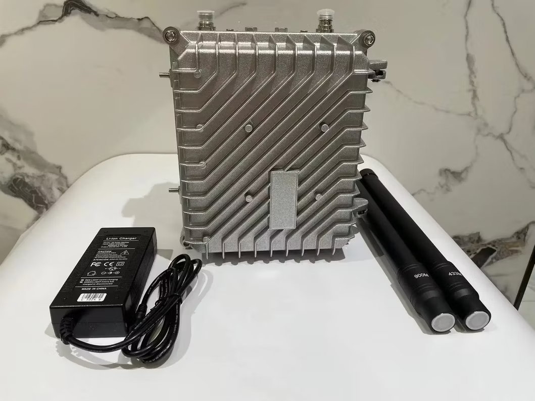 Handheld elektronisches Abwehrsystem
