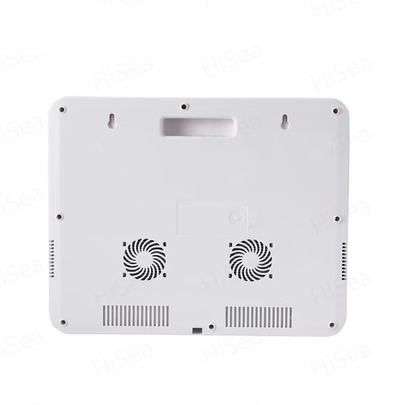 120W UHF UKW Störgeräte mit Optimiertes Kühlsystem
