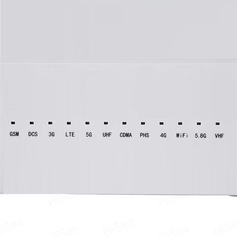 5G-Mobiltelefon Störer blockiert GSM/3G/4G/5G und WLAN, UHF, UKW-Signale