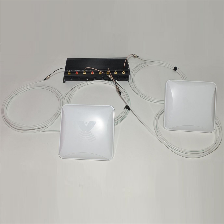 Desktop Drohnen WLAN Blocker