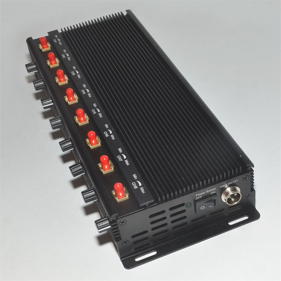 Stationäre GPS Navigation Jammer