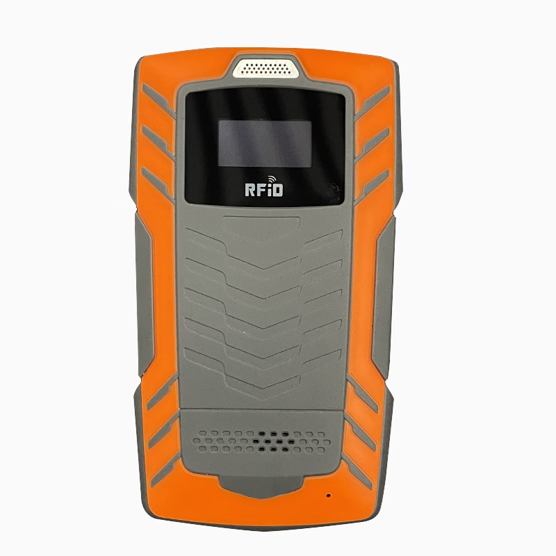 Tragbarer FPV Drohnendetektor mit OLED-Display