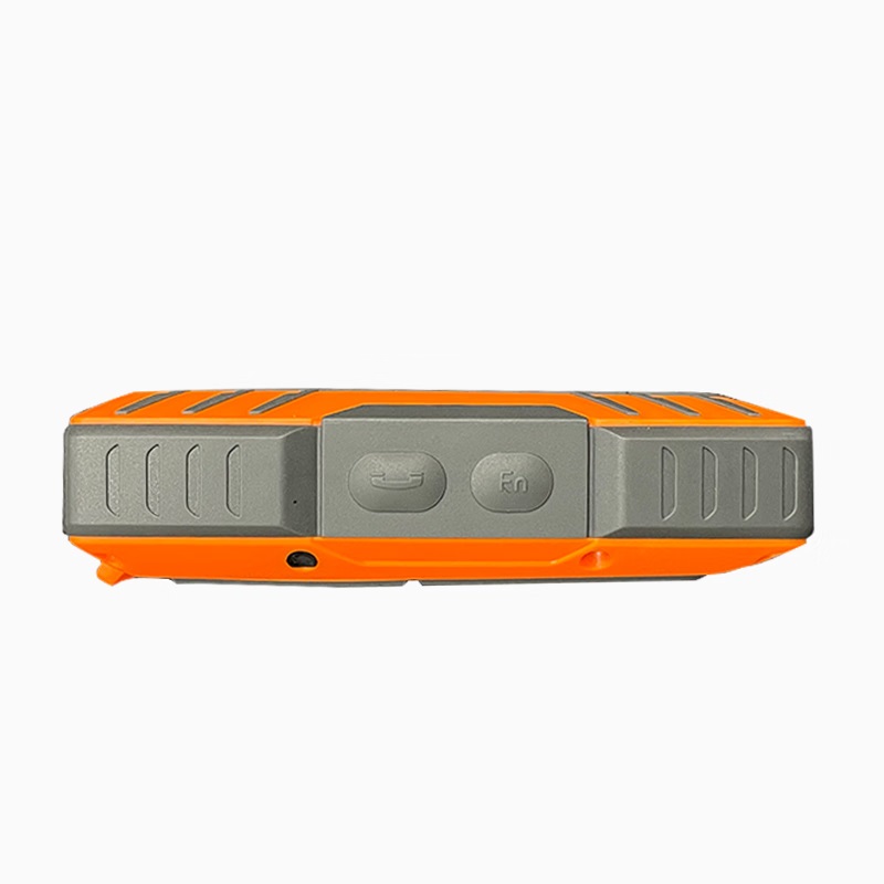 HF Scanner mit Multimodaler Alarm