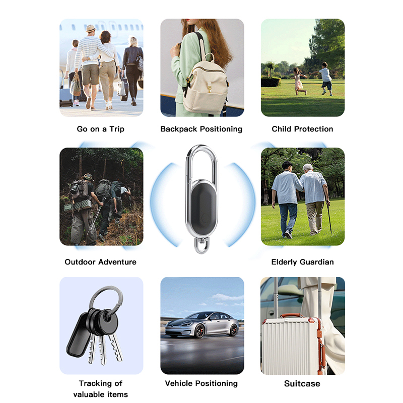 Auto Motorrad GPS Finder