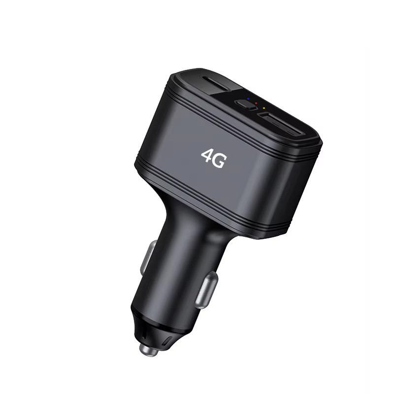 Plug-and-Play GPS Tracker für Zigarettenanzünder