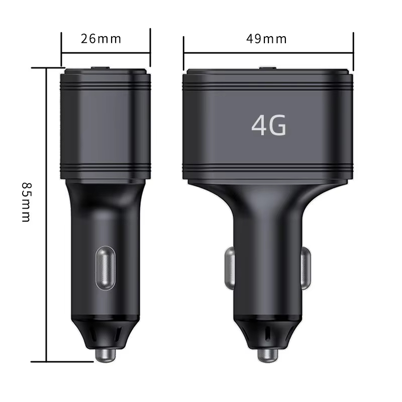 Drahtloses Ortungsgerät Unterstützt USB- und BLE-Bluetooth Übertragung