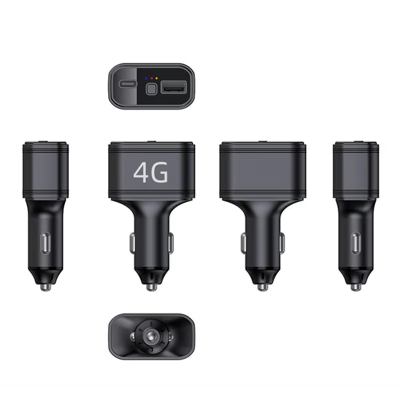 Leichter GPS Tracker mit GPS- und QZSS-Dual-Konstellationssysteme