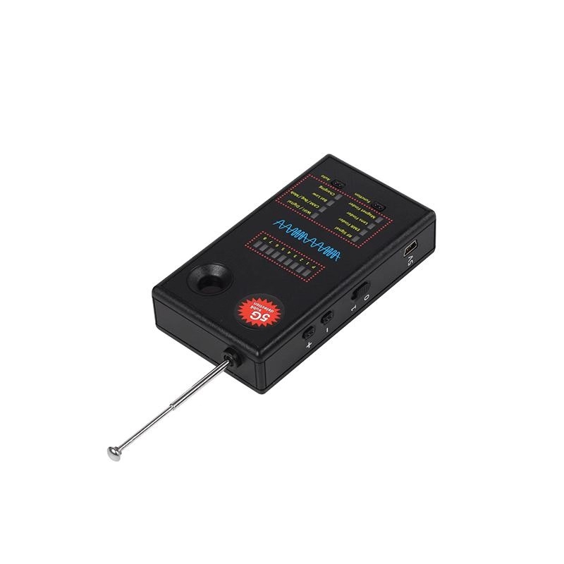 Multifunktionale Signaldetektor mit Stabantenne