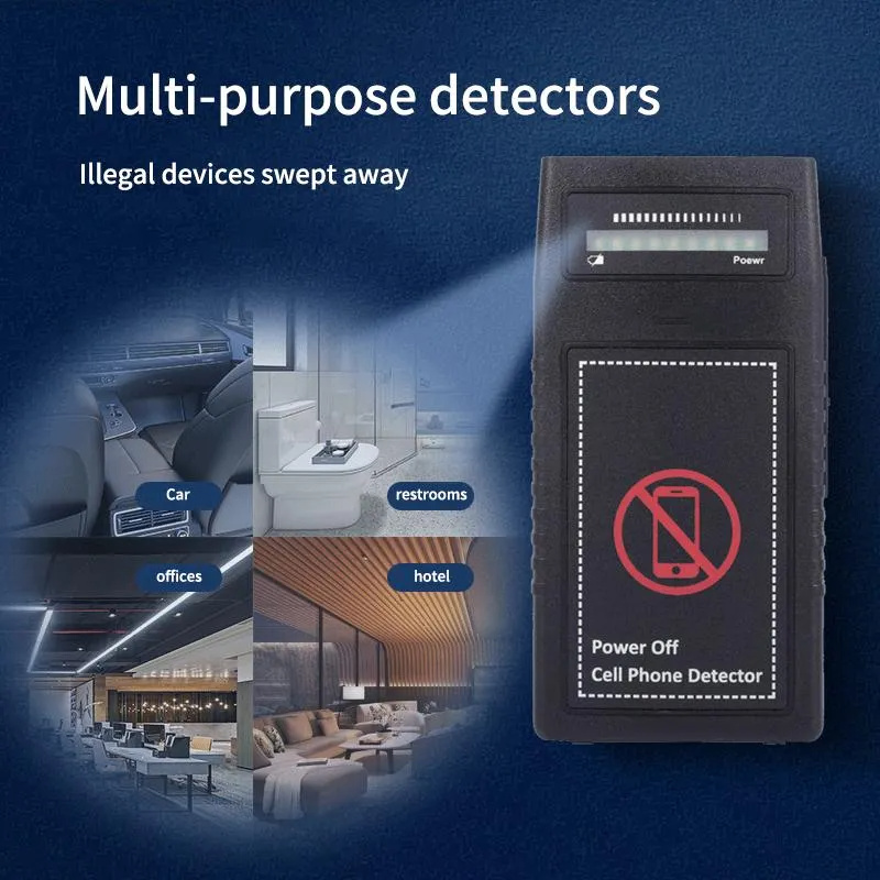 Tragbare Mobilkommunikation Signal Scanner