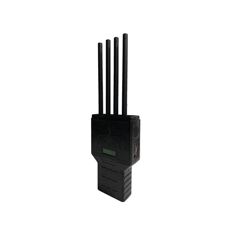 4 Band Autoschlüssel Jammer