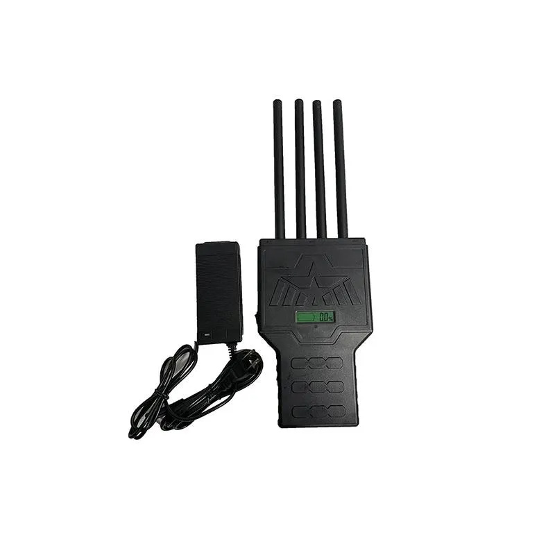 RC Jammers mit omnidirektionale 4 Antennen