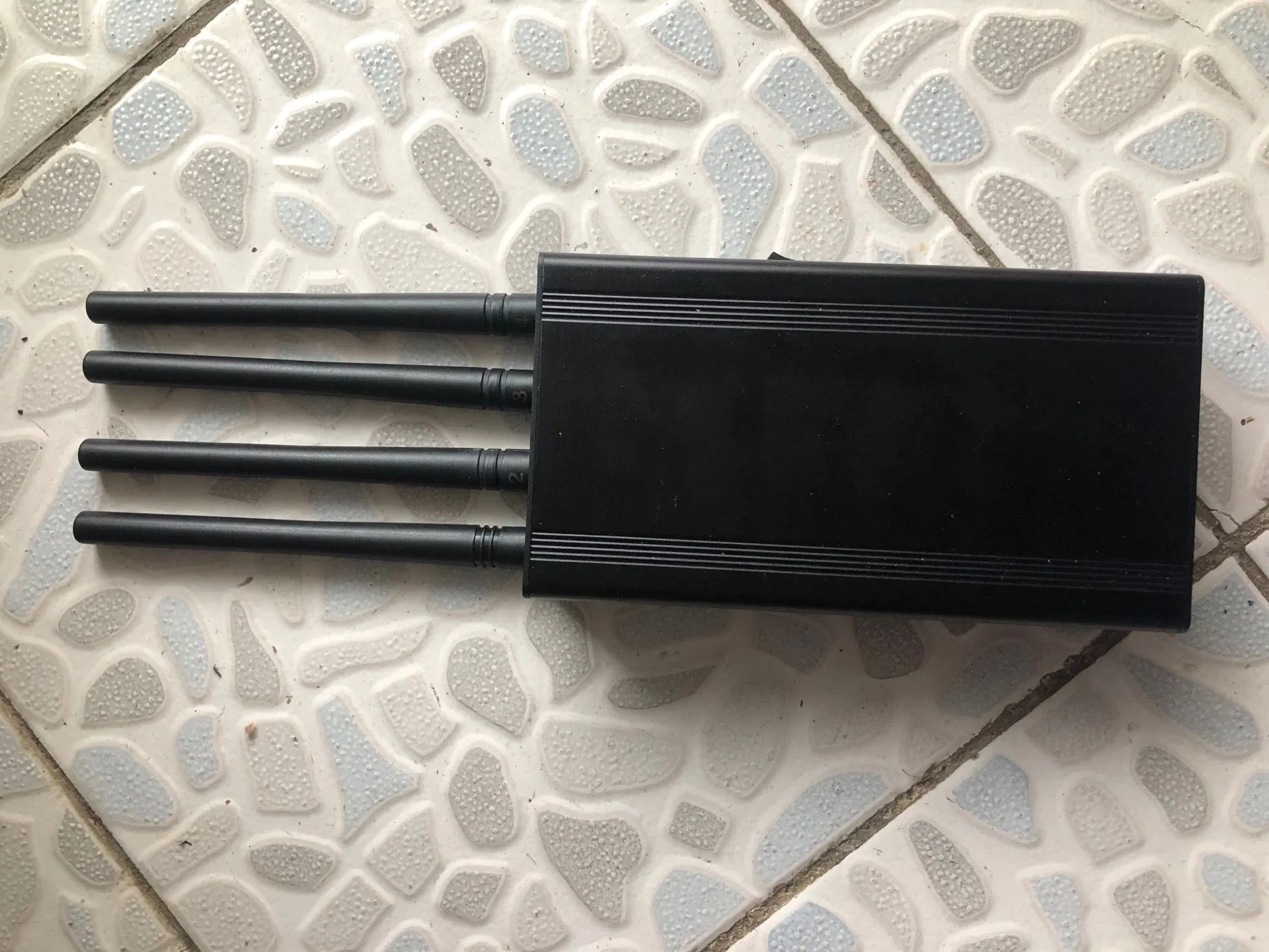 Kompakt Langlebig RF jammer