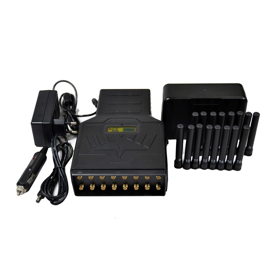 Neueste UHF/UKW störgerät