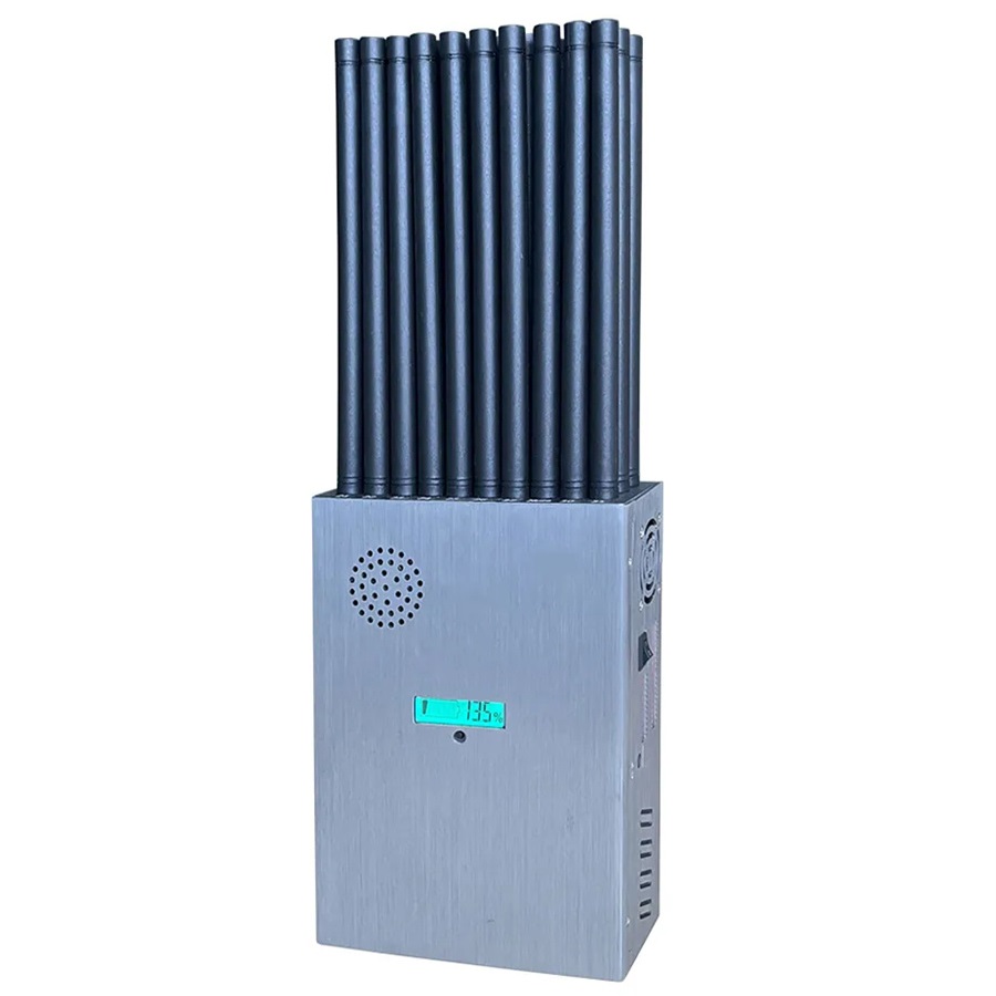 Weltweite 5G Handy Jammer inkl. Sub-6GHz und n77/n78/n79