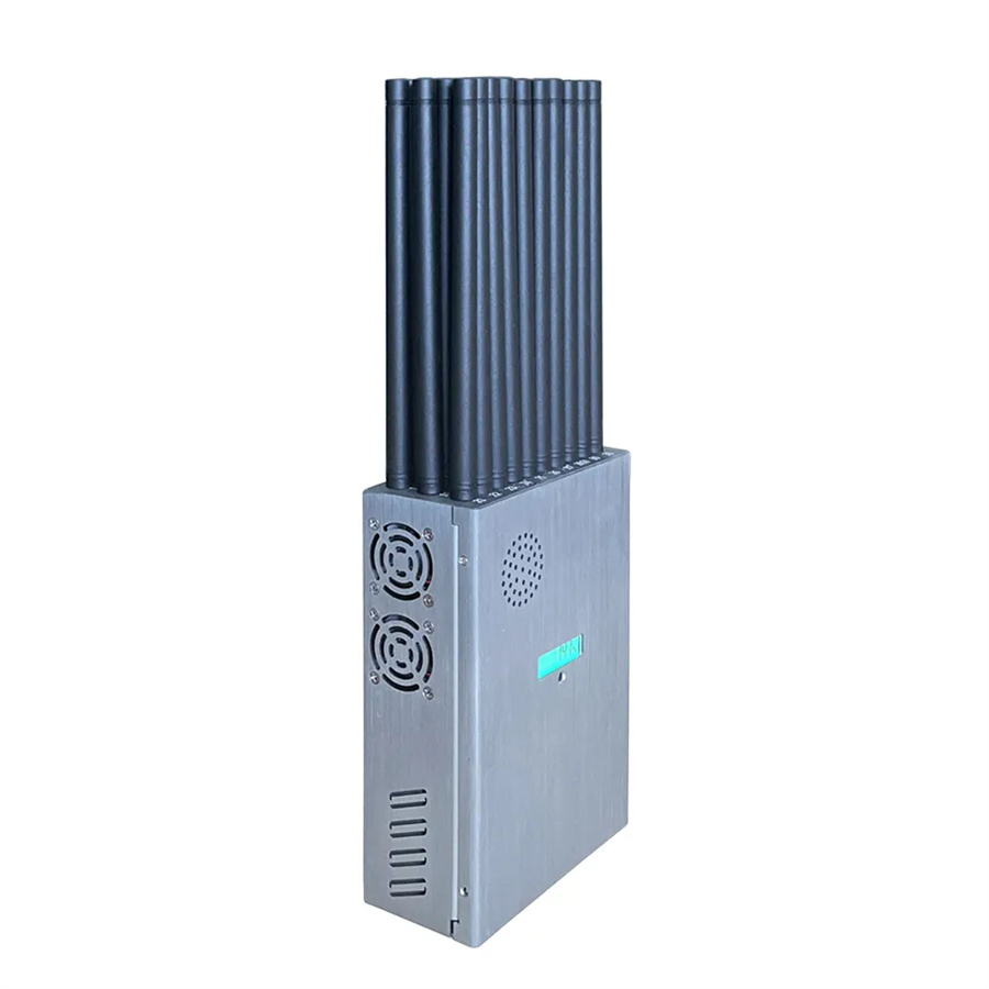 UHF VHF RC 315/433/868-MHz Fernbedienungs Frequenz Blocker