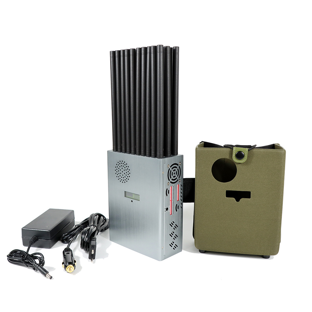 GPS & GNSS & Beidou Navigation Jammer Kaufen Stromversorgung: AC / DC / KFZ