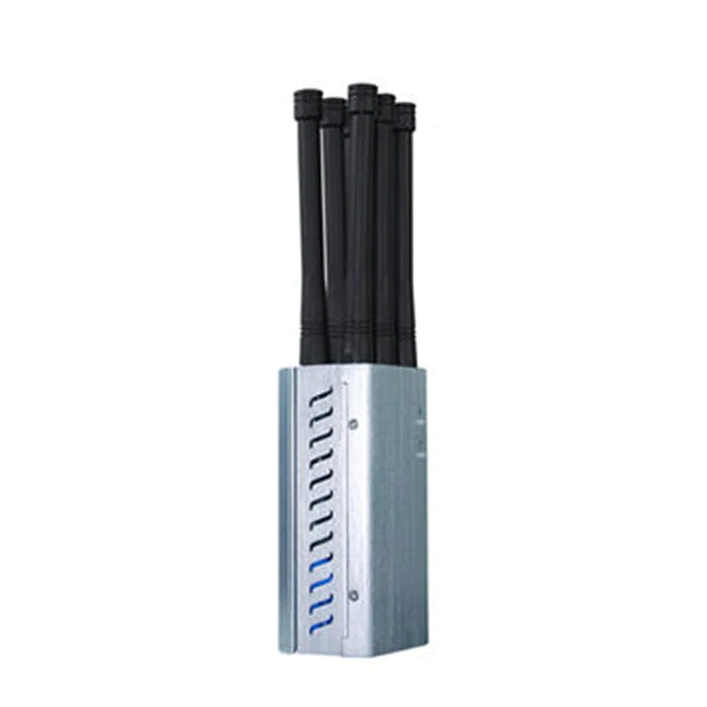 AirTag und Bluetooth-Tag Störsendern HJ-H6 mit 2,4-GHz stören