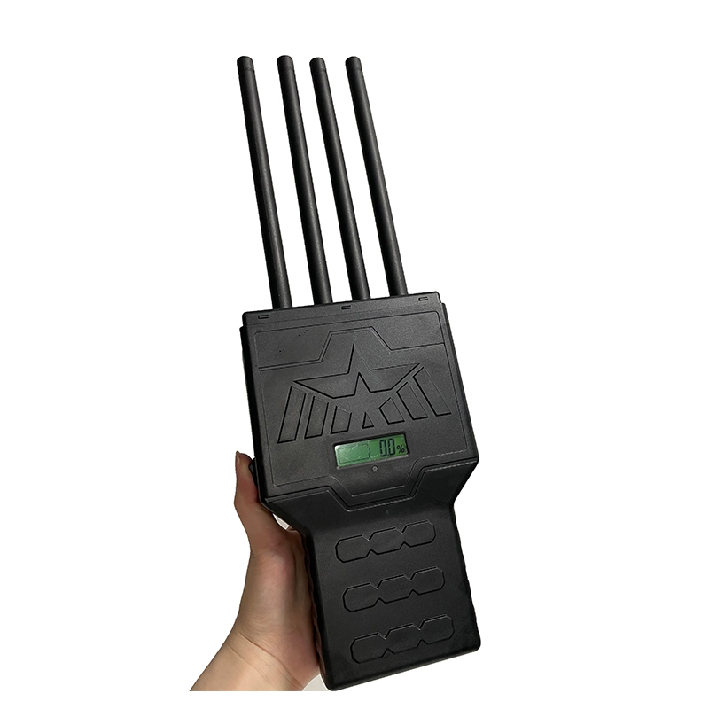 25W leistungsstarker GPS/GNSS Störsender