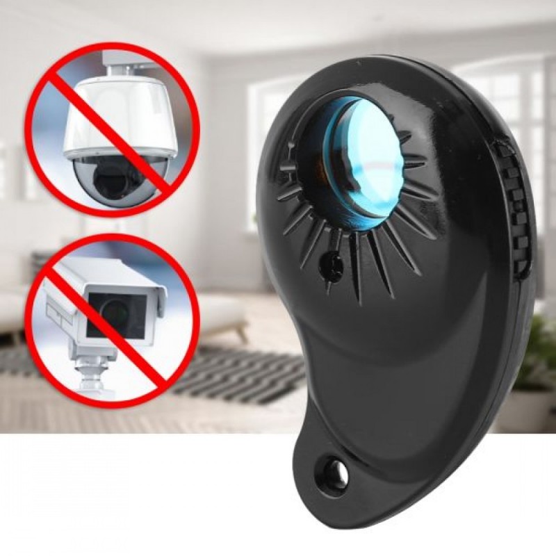 Kompakter versteckter Kamera Objektivdetektor