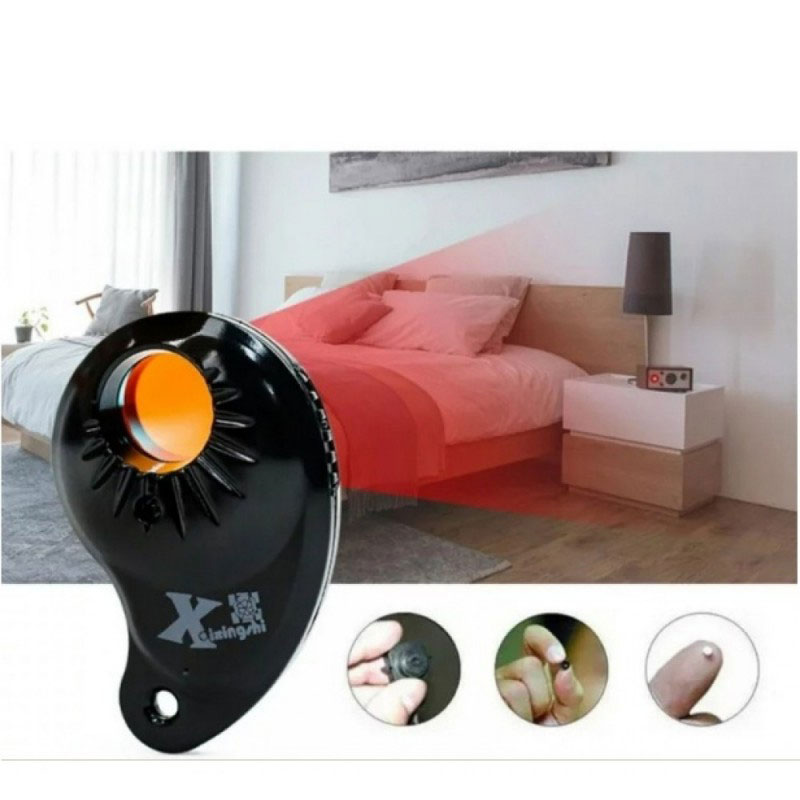 Kamera Objektiv Finder Erkennung von CCD- und CMOS-Kamera