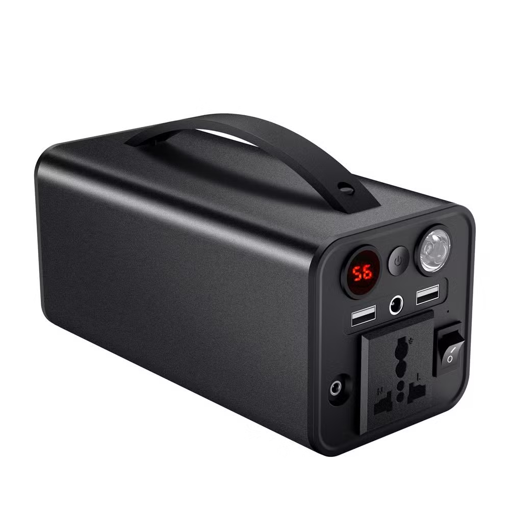 180W Notstrom Powerbank mit Tragegriff