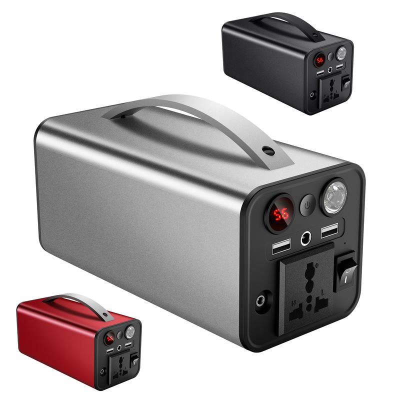 Tragbare Energiequelle für Portable Jammer