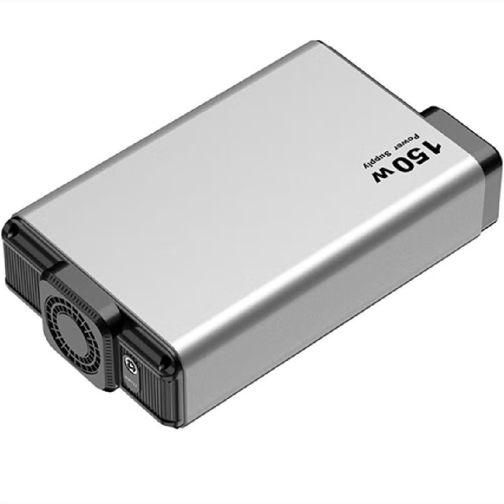 Tragbare Outdoor-Stromversorgung 150W