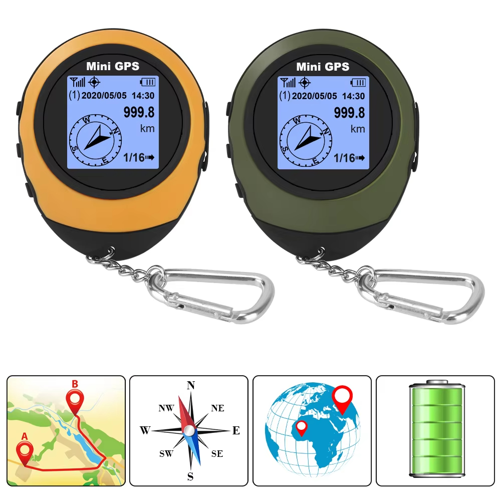 Tragbare GPS-Ortungsgerät Kaufen
