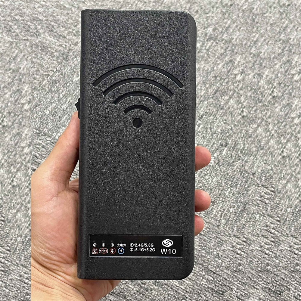Tragbare WiFi-Signalblocker mit Akku W10