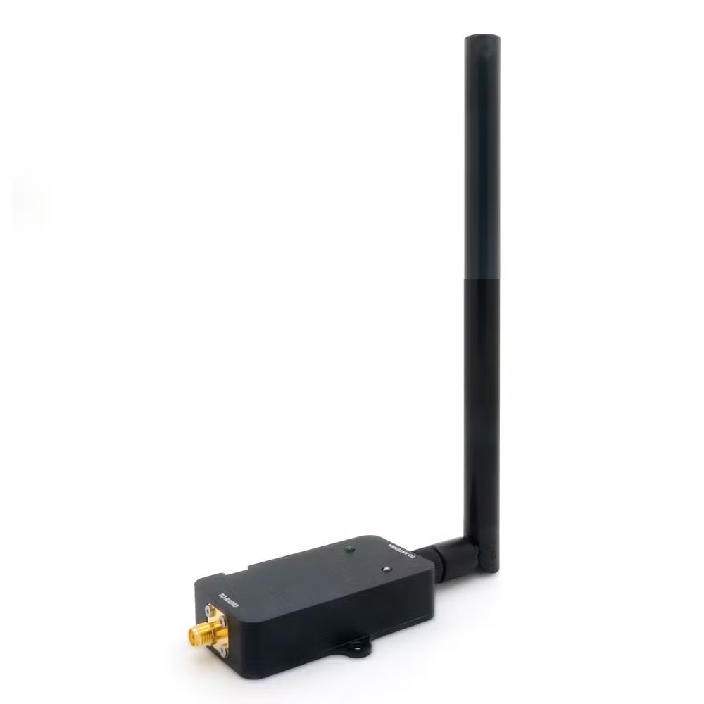 Tragbare 2.4 GHz WLAN Signalverstärker (Plug-and-Play)