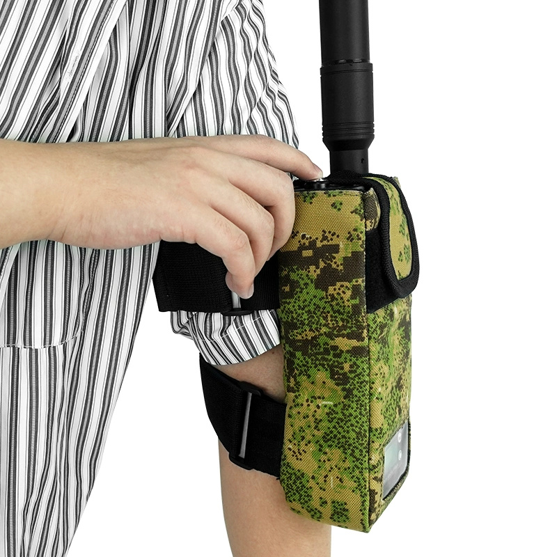 Arm montierter signalstörsender