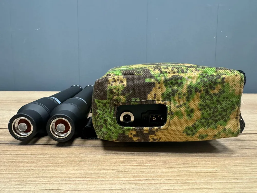 Anti Drohnen Jammer Deutschland kaufen mit zwei Antennen 30W Leistung
