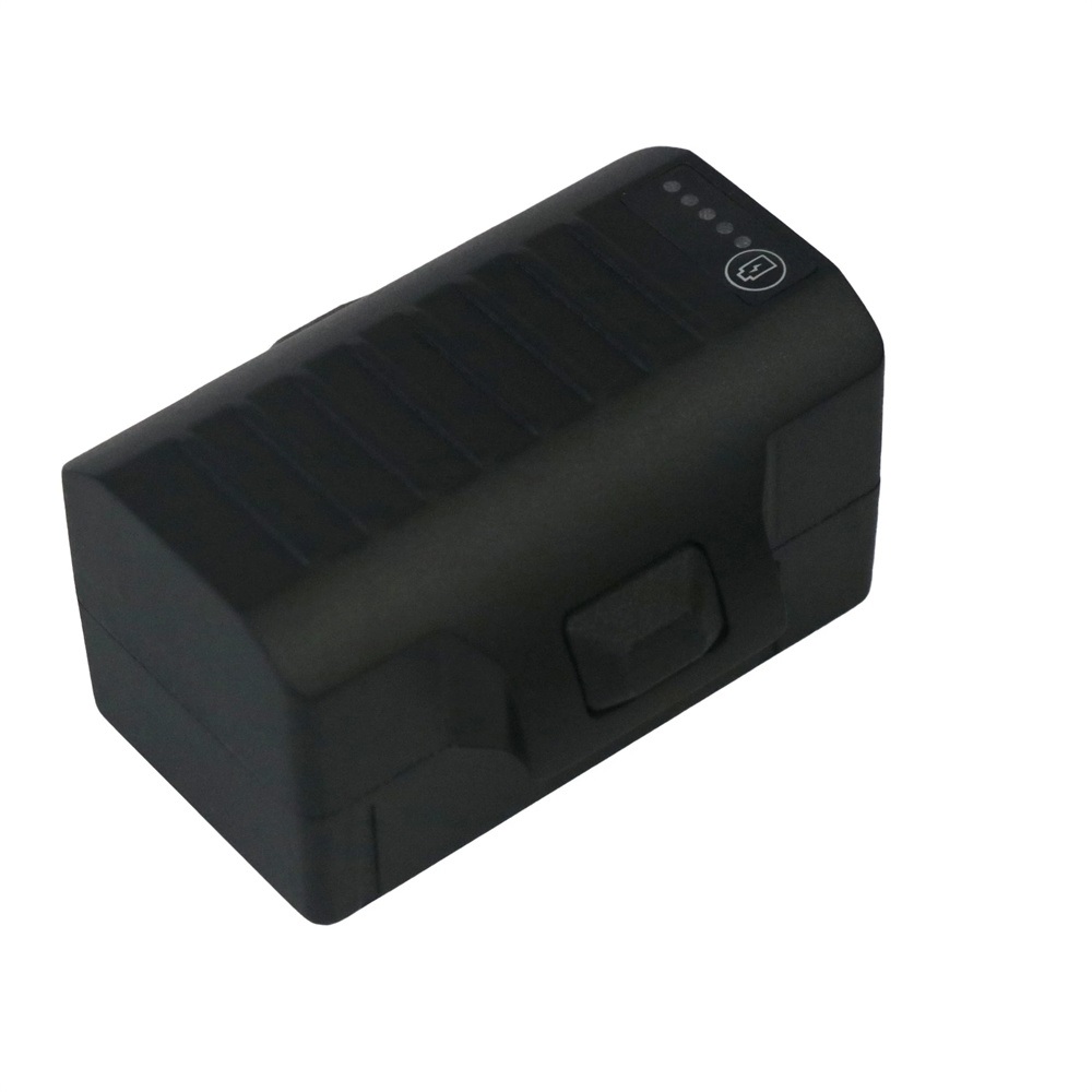 Handheld WLAN GPS Störsender gegen drohne Batterie