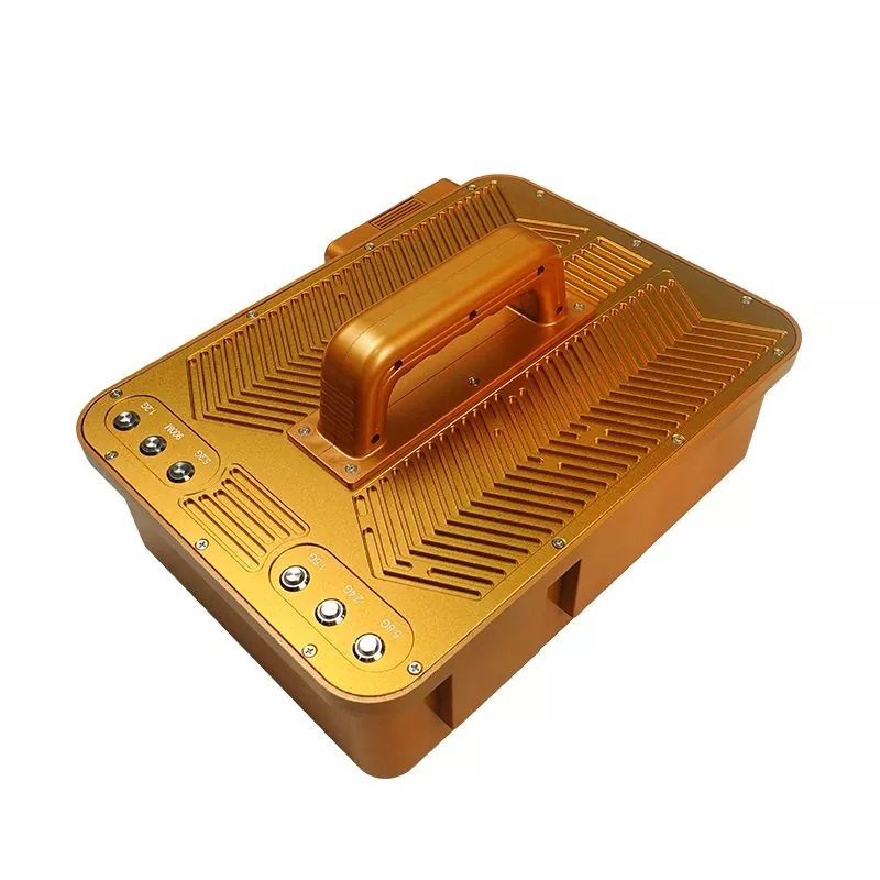 Goldenes Taktische Anti Drone Jammer Kaufen