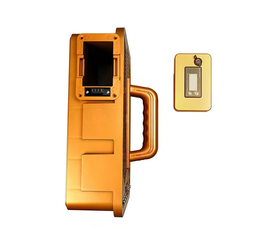 mobiler Drohnenblocker 3000 Meter
