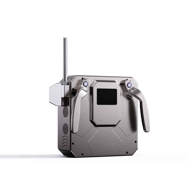 Anti Drone Jammer mit Touchscreen Steuerung