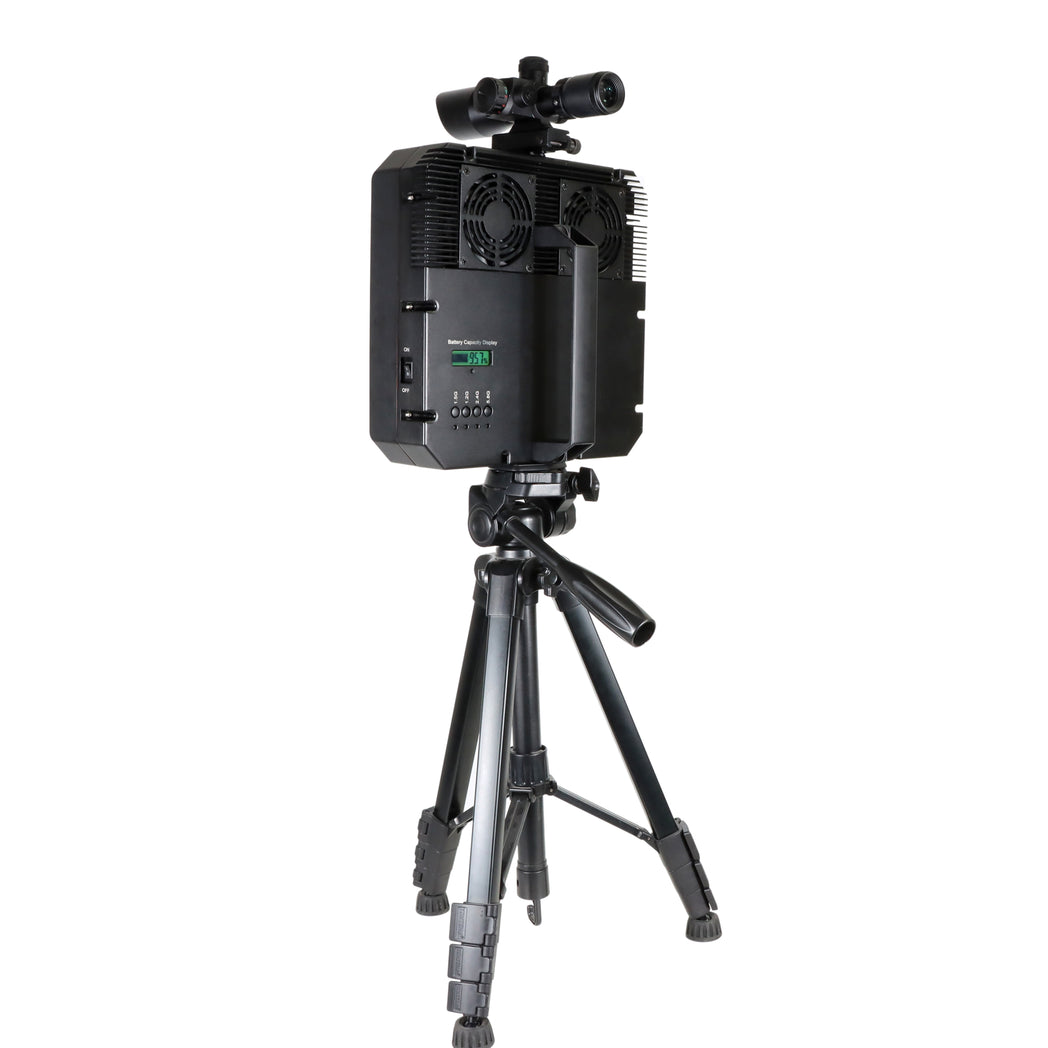 UAV Jammer mit Stativanschluss