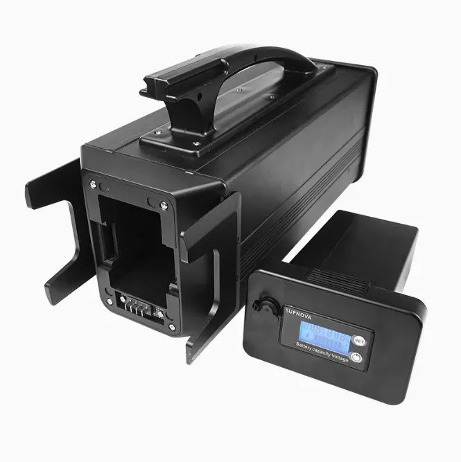 Anti Quadrocopter Blocker mit großer Reichweite